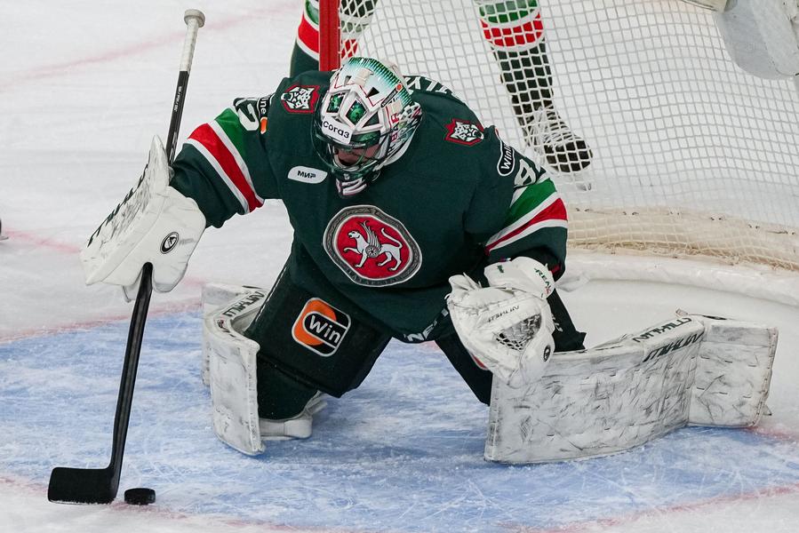 «Ак Барс» наконец загнал «Ладу» в гараж: кризис подошел к концу? «Ак Барс» наконец загнал «Ладу» в гараж: кризис подошел к концу?