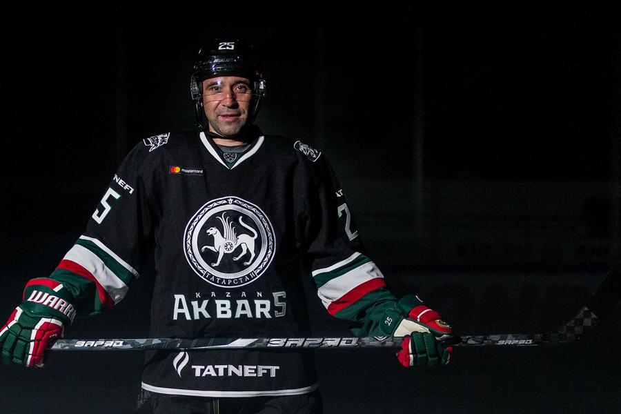 Модный приговор в спорте: как менялась форма «Ак Барса»