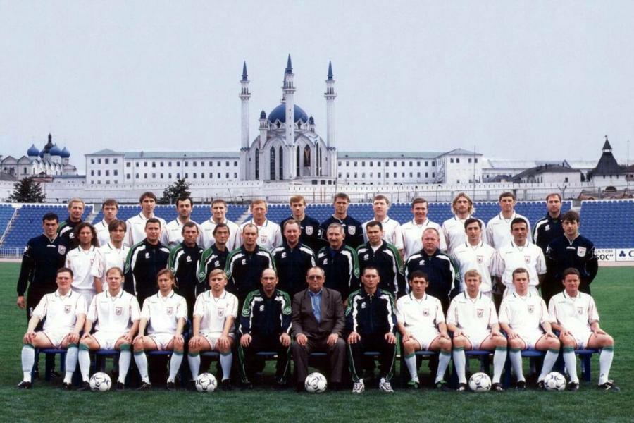 Как менялась форма «Рубина» сквозь года