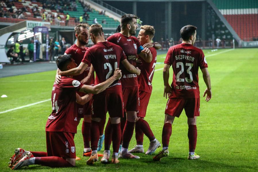 Пробито дно: почему на играх «Рубина» рекордно низкая посещаемость