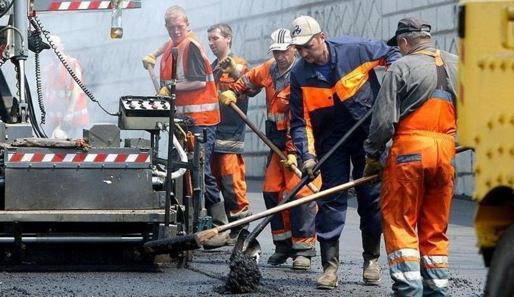 Дороги в Казани в этом году будут ремонтировать дважды