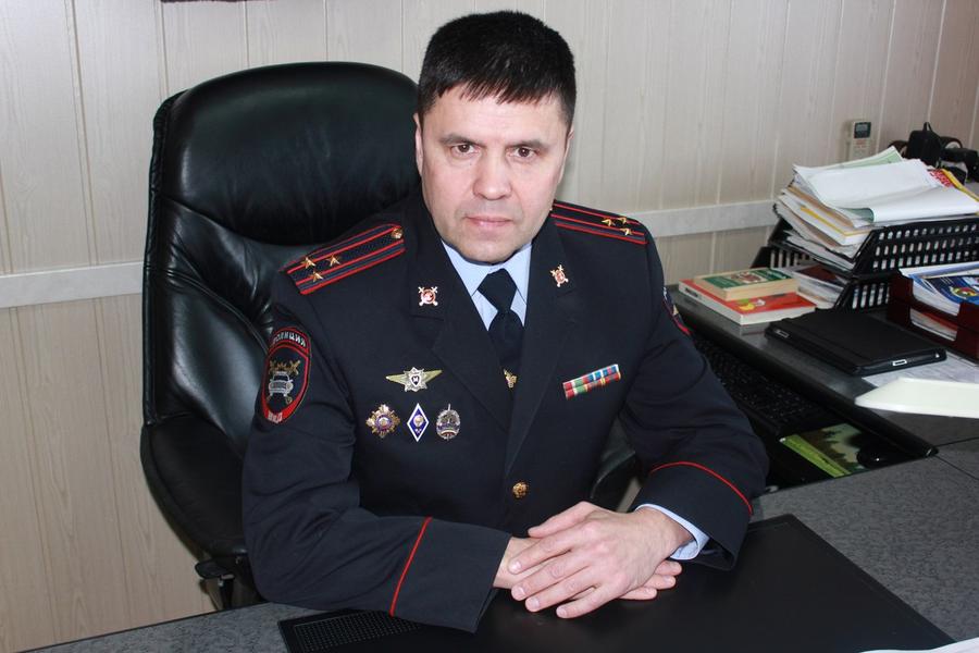 Начальник гибдд иглинского района республики башкортостан фото