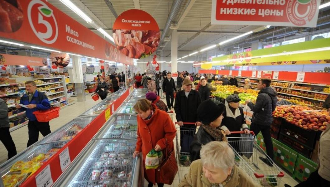 Продукты от местных производителей завоевывают полки казанских магазинов