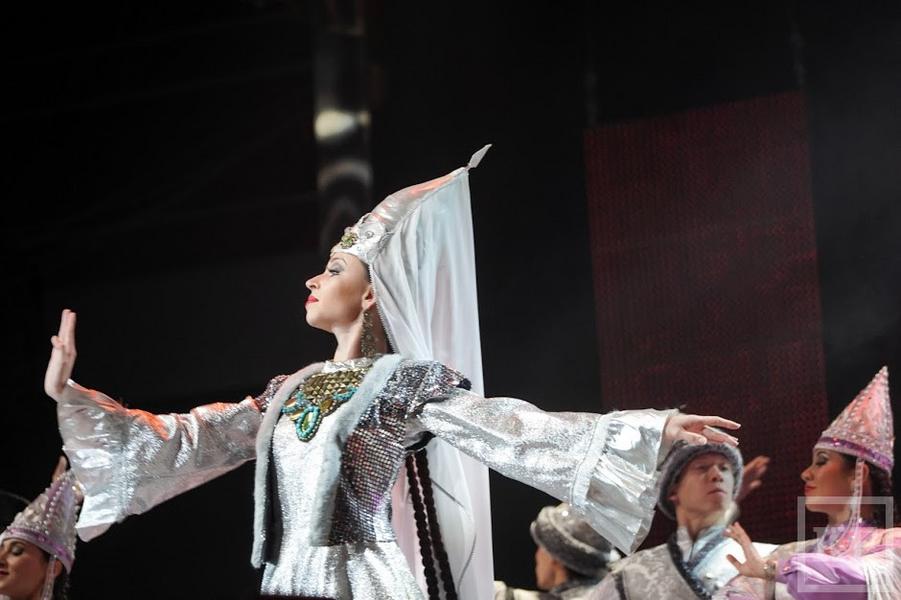 «Песни Альфии Авзаловой объединили всех татар мира»