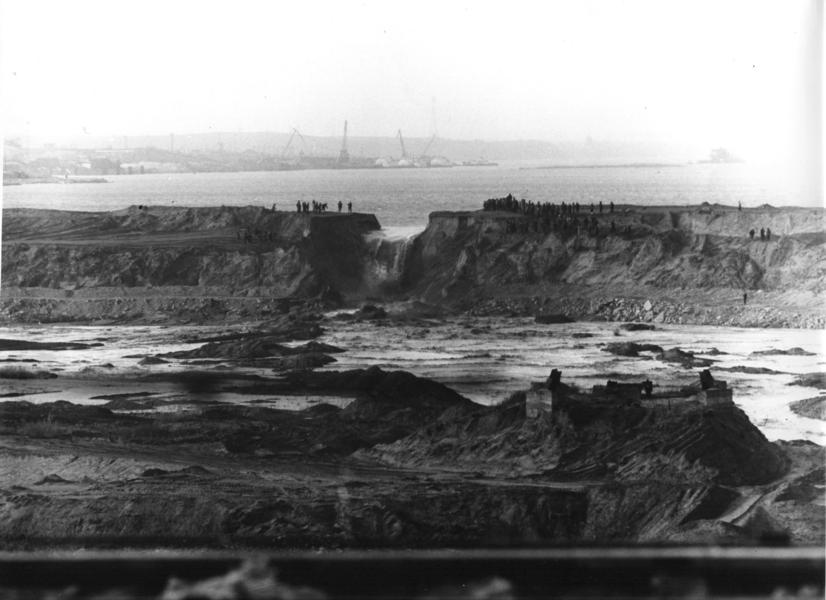 Сорок лет назад взрыв породил «нижнекамское море» Татарстана