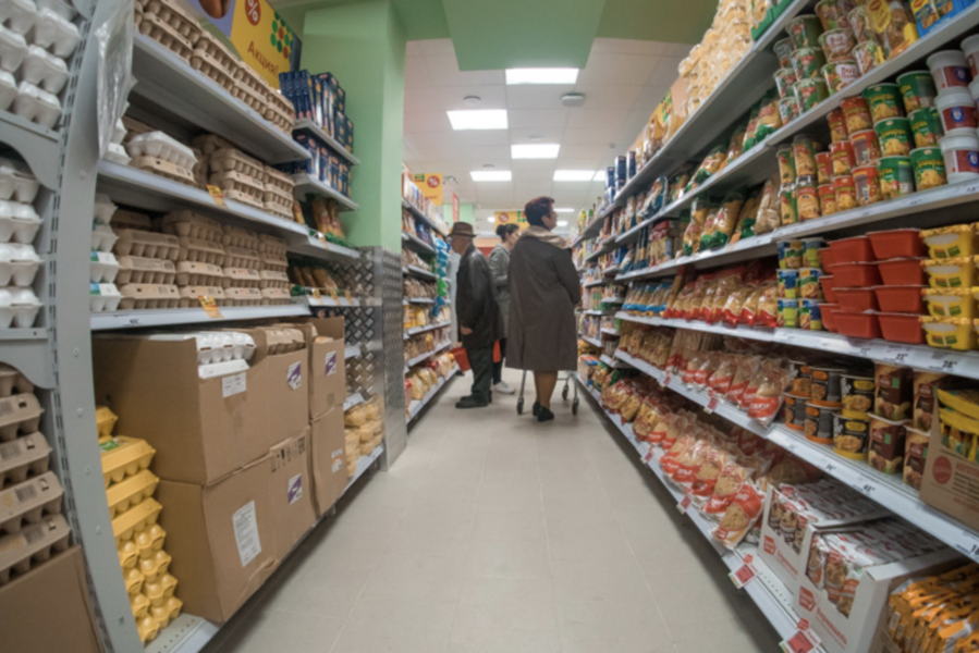 Продукты от местных производителей завоевывают полки казанских магазинов