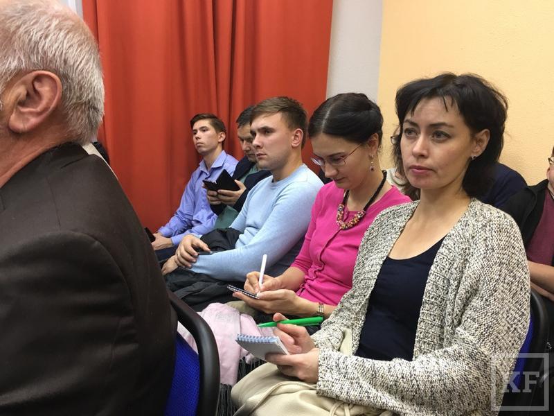 Внесистемная оппозиция в Татарстане: Мы тут никому не нужны