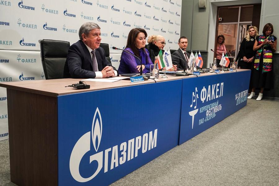 В Казани во второй раз зажегся «Факел»: корпоративный фестиваль «Газпрома» собрал более 1000 участников