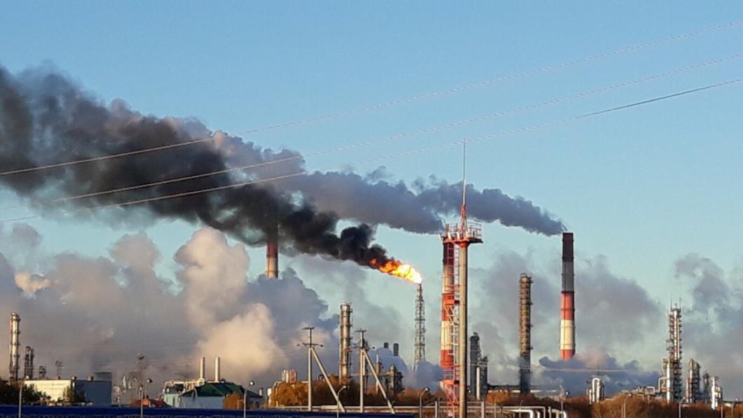 На выбросы в «Народный контроль» пожаловались десятки жителей Нижнекамска