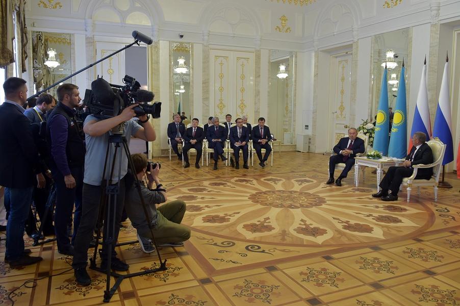 «Несмотря на политическую конъюнктуру, Татарстан выстраивает бизнес-связи с США»