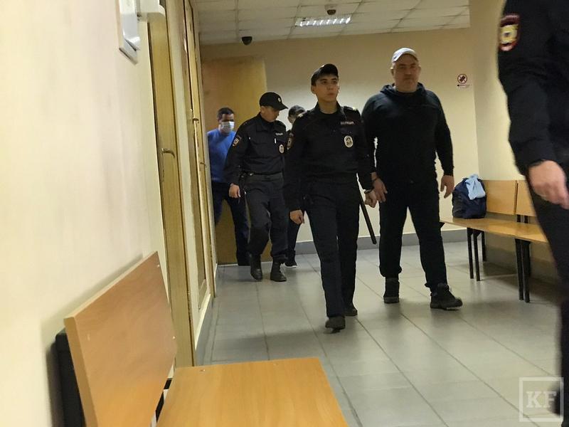 Обвиняемым по делу финансовой пирамиды «РОСТ» продлили арест