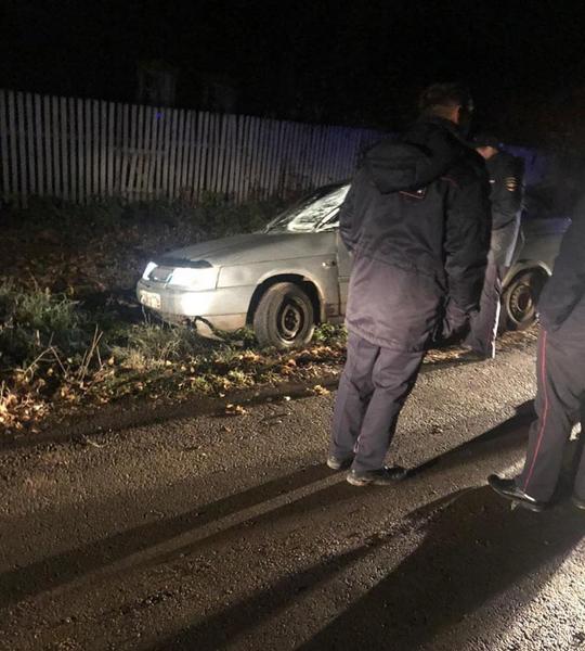 В Татарстане водитель сбил насмерть молодую маму и скрылся