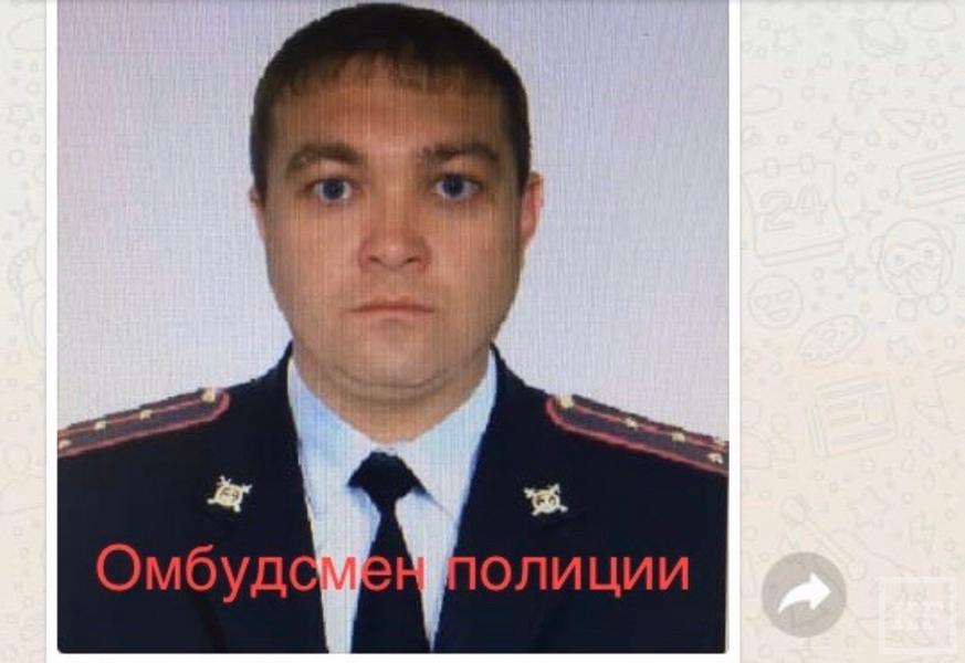 В Казани во время стрельб в тире погиб полицейский