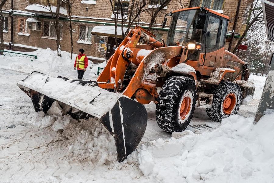 «Без помощи казанцев дворники не решат вопрос уборки снега»