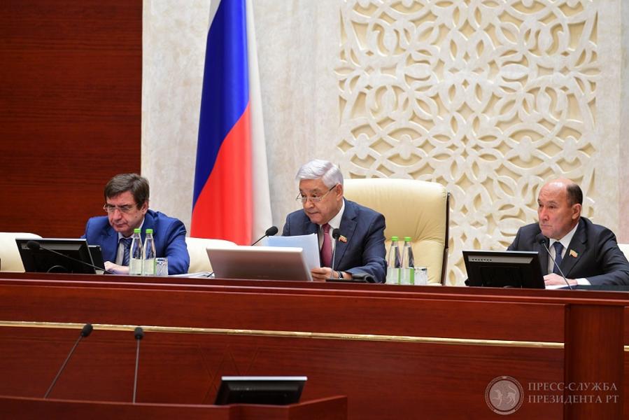 Бюджет Татарстана сформировали с дефицитом
