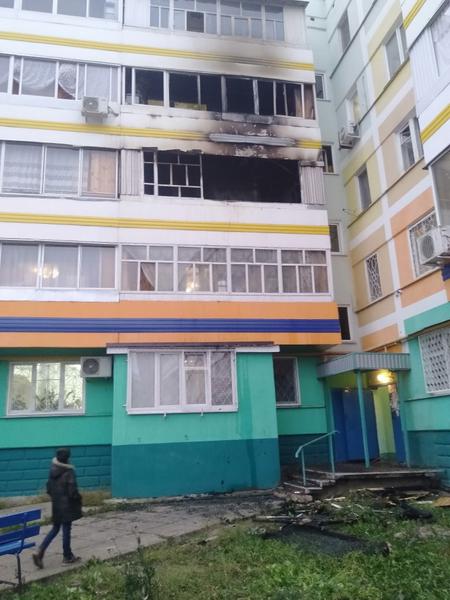 За день в Челнах и Тукаевском районе сгорели дом, квартира и баня