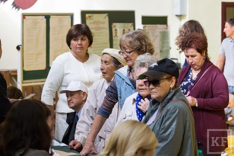 В Татарстане растет число долгожителей, а пенсионеры учатся бизнесу