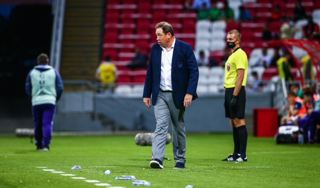 «Рубин» - «Ахмат»: тактическая головоломка тренеров