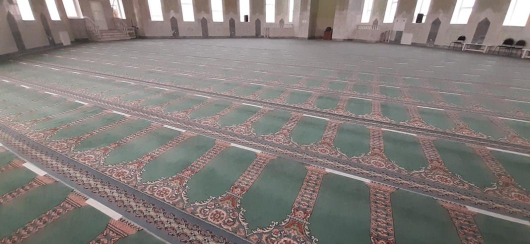 В мечетях Нижнекамска установили бактерицидные рециркуляторы