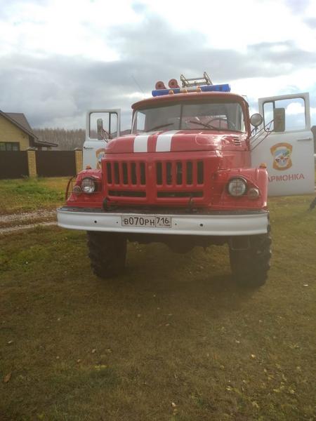 На пожаре в Татарстане 79-летняя пенсионерка получила ожоги лица и рук