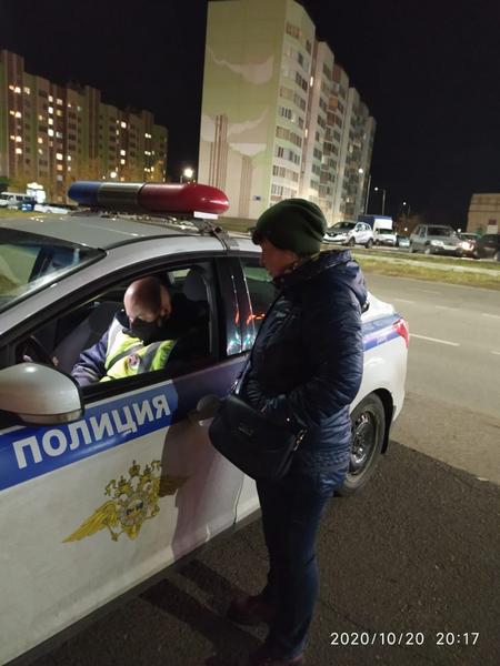 В Нижнекамске за нарушение ПДД оштрафовали почти две сотни пешеходов