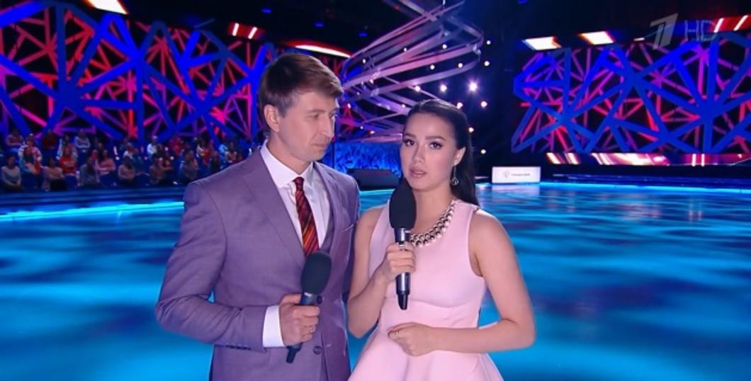 Новый образ олимпийской чемпионки Загитовой на шоу «Ледниковый период» поразил поклонников