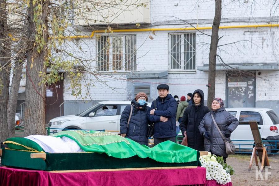 «Венера Гараева учила передавать всю красоту и глубину татарских песен» «Венера Гараева учила передавать всю красоту и глубину татарских песен»