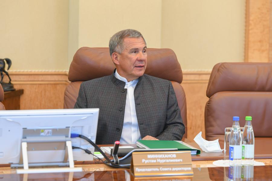 ​«Татнефть» ​будет развивать высокотехнологичную медпомощь: от здравпунктов до бактериологических лабораторий