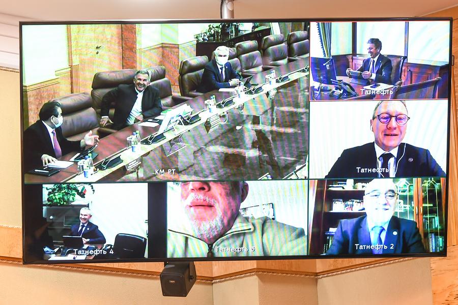 ​«Татнефть» ​будет развивать высокотехнологичную медпомощь: от здравпунктов до бактериологических лабораторий