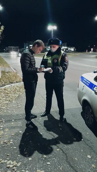 В Нижнекамске за нарушение ПДД оштрафовали почти две сотни пешеходов