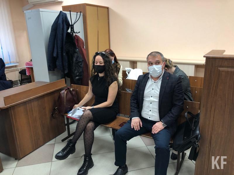 Передумал - невиновен: Минпромторг Татарстана и подрядчик ведомства качественно изменили показания