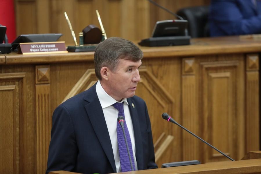 Депутаты Татарстана озаботились ипотекой для сельчан, отменой «вменёнки» у бизнеса и зарплатой школьных поваров