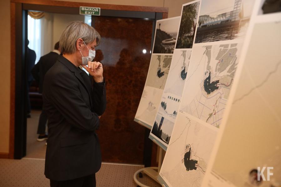 Альметьевск благоустроят разработчики зданий ООН и немецких площадей