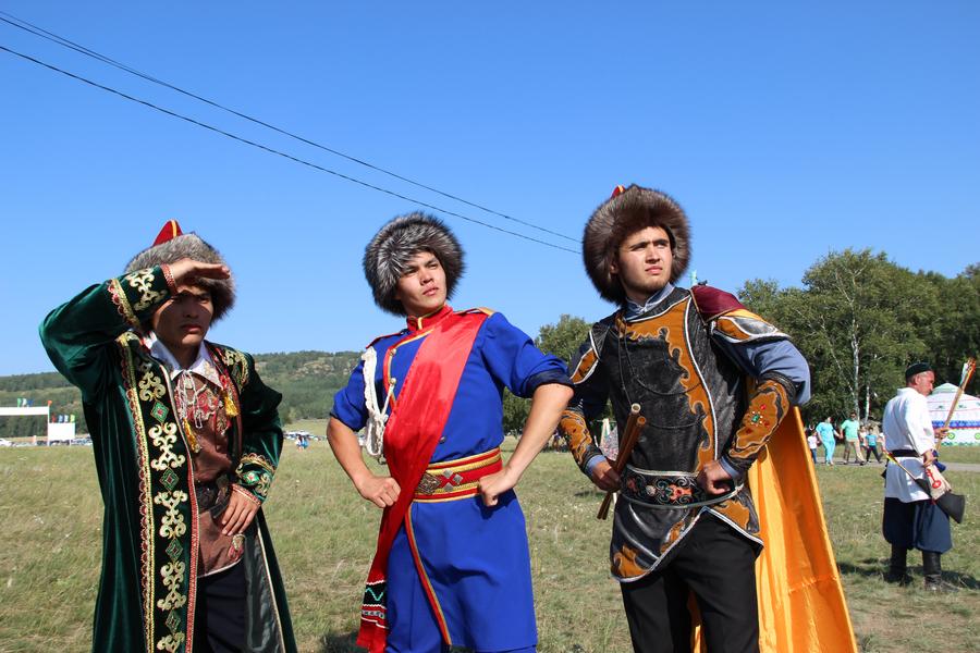«Татароязычность имеет очень длинную историю у западных групп башкир»