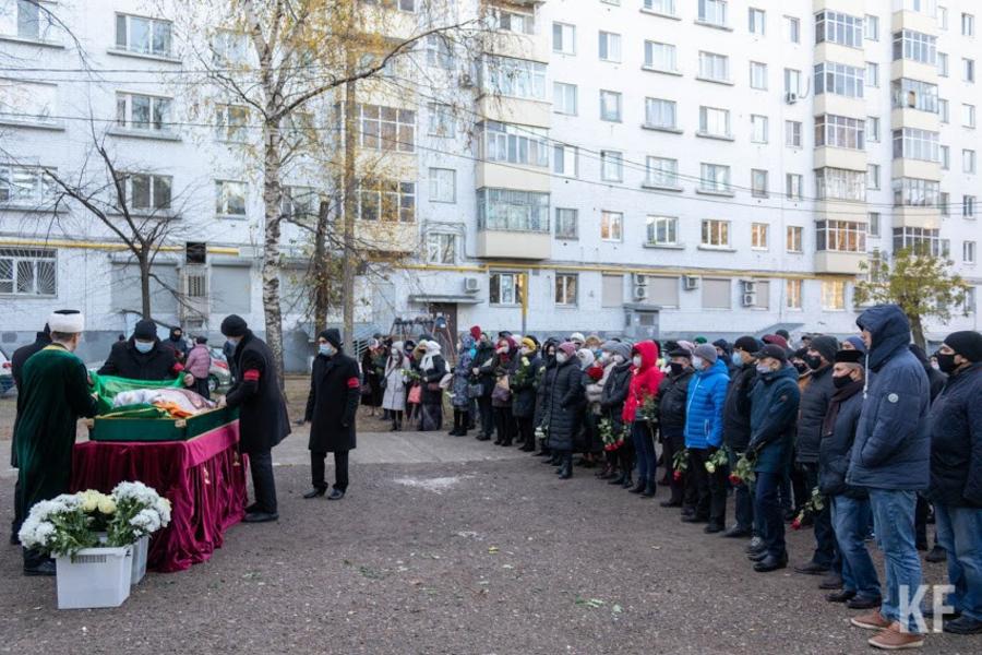 «Венера Гараева учила передавать всю красоту и глубину татарских песен» «Венера Гараева учила передавать всю красоту и глубину татарских песен»