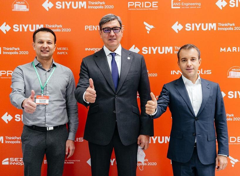 В Казани обсудили разработку «Дома для 120-летнего человека» в Иннополисе