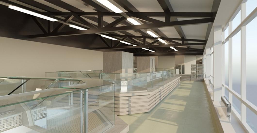 Исполком Нижнекамска закупает для «Экоагропарка» продуктовые лавки