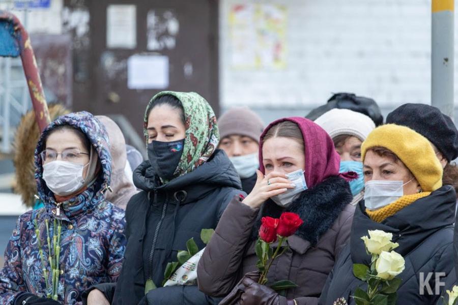«Венера Гараева учила передавать всю красоту и глубину татарских песен» «Венера Гараева учила передавать всю красоту и глубину татарских песен»