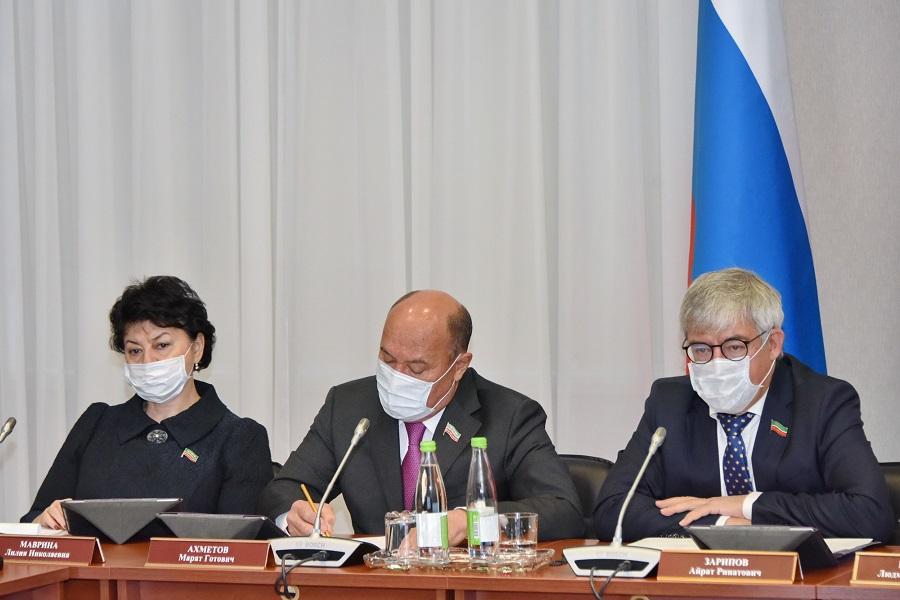 Казну Татарстана наполнят жители