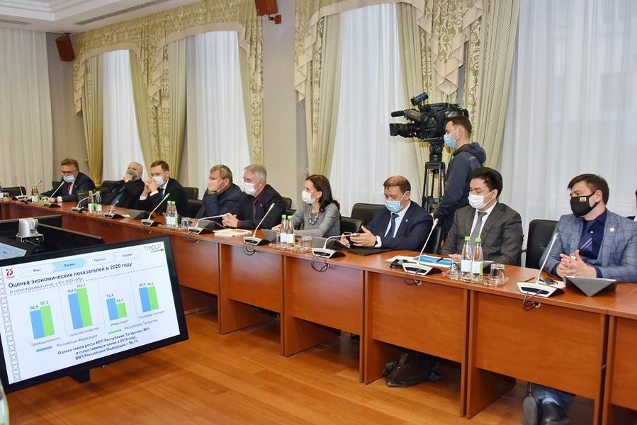 Казну Татарстана наполнят жители