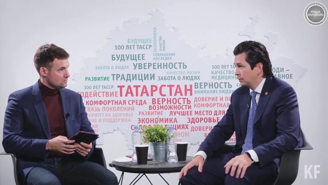 Фарид Абдулганиев: Онлайн-торговля - двигатель развития экономики
