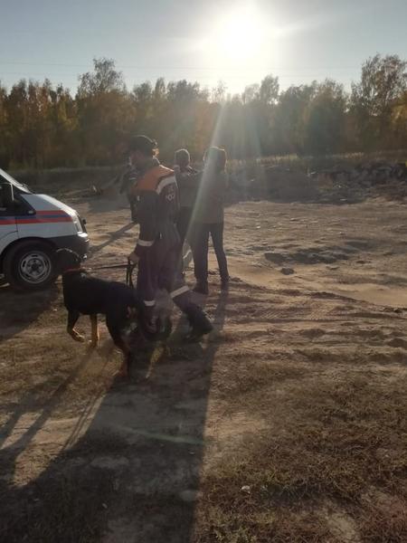 Спасатели вывели заблудившуюся в казанском лесу женщину