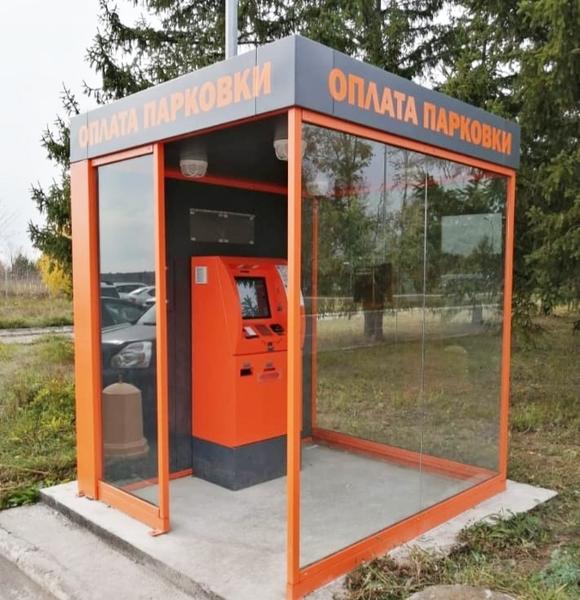 В «Бегишево» модернизировали парковочную систему