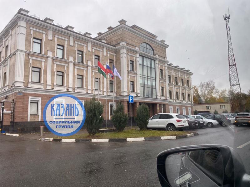 ​Казанцы пристыдили работников Энергоснабжения, которые не знают, как выглядит флаг Татарстана ​