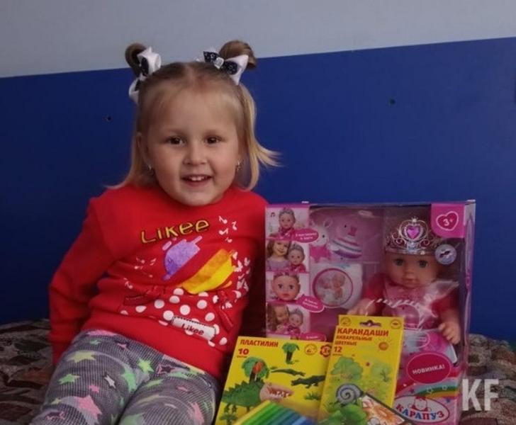 Девочке из Татарстана не могут закупить лекарство, потому что ее болезнь не входит в список смертельно опасных Девочке из Татарстана не могут закупить лекарство, потому что ее болезнь не входит в список смертельно опасных