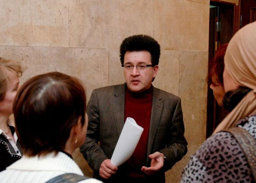 «Идет Ильфат Абдрахманов, и сразу было понятно, что это настоящий диктор телевидения»