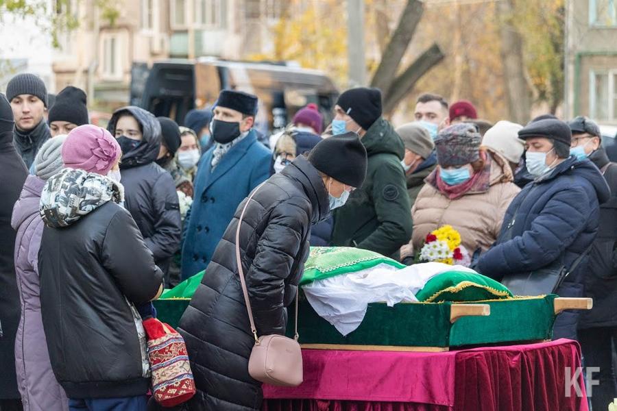 «Венера Гараева учила передавать всю красоту и глубину татарских песен» «Венера Гараева учила передавать всю красоту и глубину татарских песен»