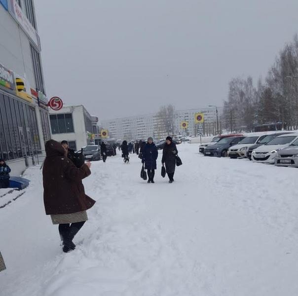 Жительница Нижнекамска нападает на беременных и женщин с детьми