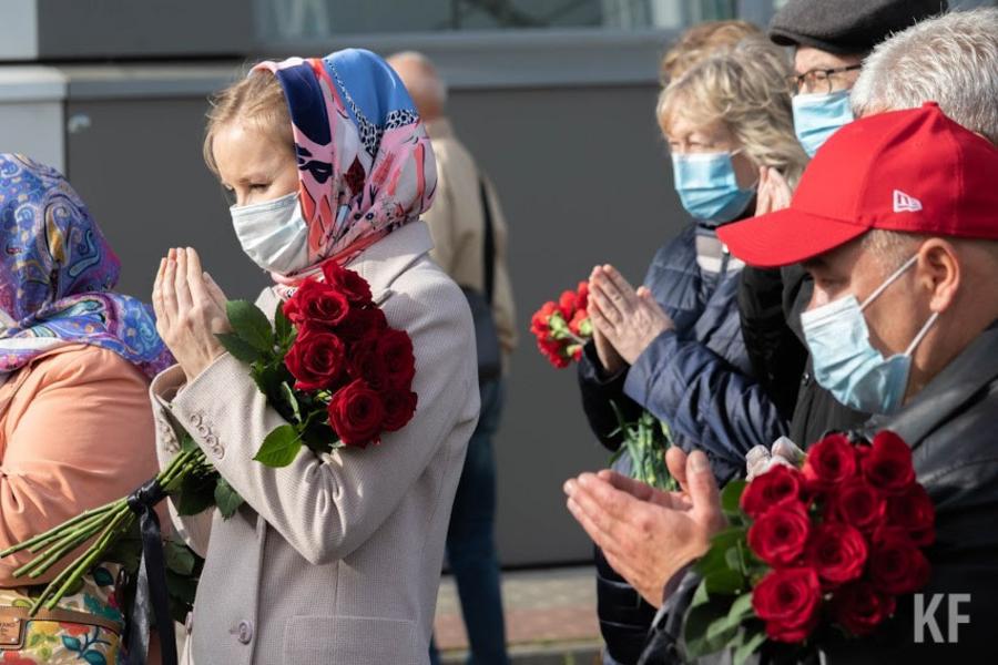 «Жизнь Рашита Ахметова была соткана из острых моментов. Он принимал это все как танк»