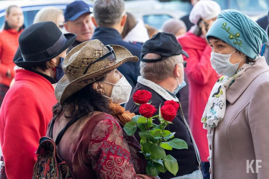 «Идет Ильфат Абдрахманов, и сразу было понятно, что это настоящий диктор телевидения»